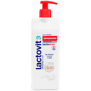 Crema Lactovit Lactourea Body Milk 1 L