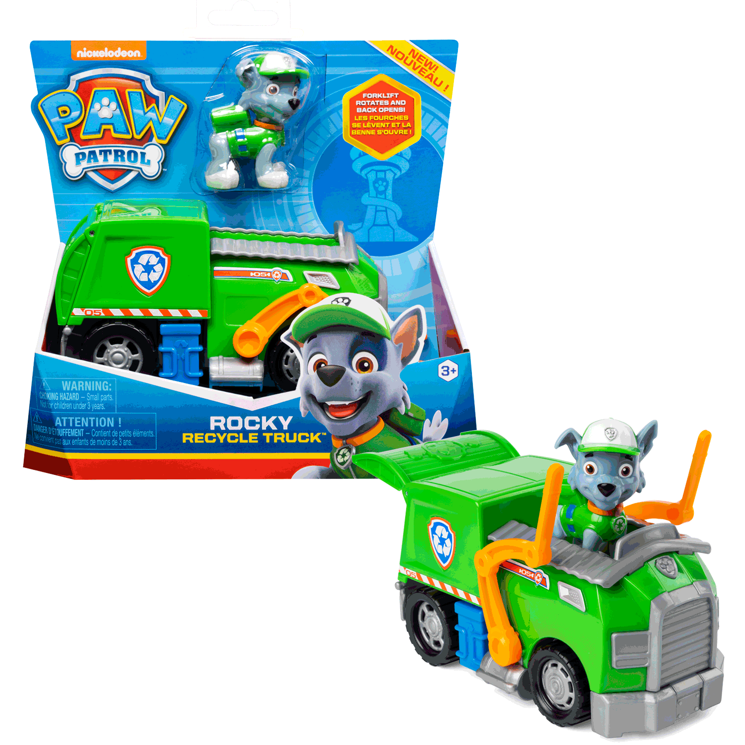 paw patrol juguetes jumbo
