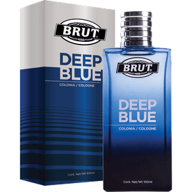 Colonia Brut Deep Blue 100 ml