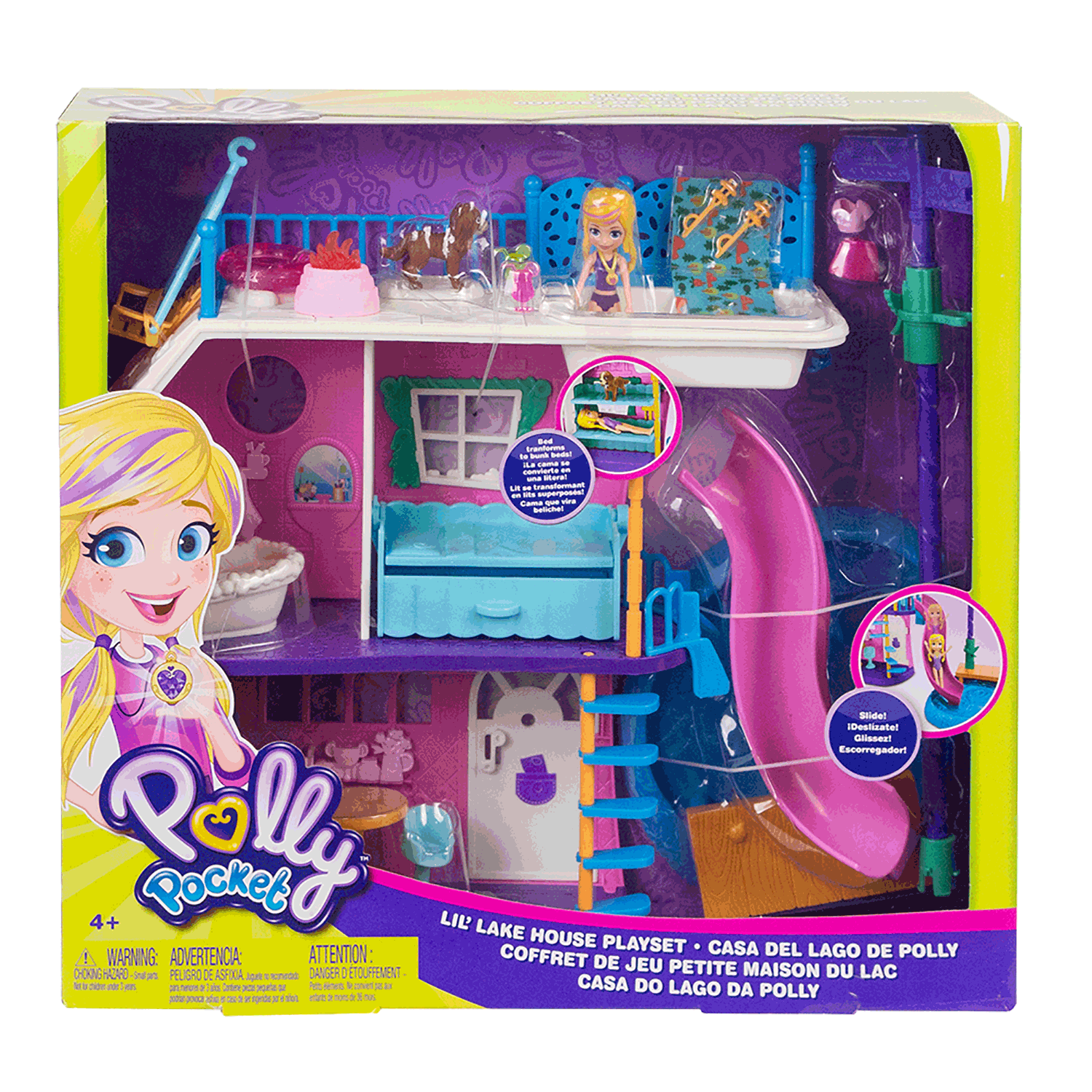 polly pocket jumbo