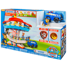 torre de observacion paw patrol