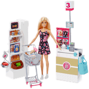 Barbie Día de Compras Con Muñeca