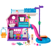 Polly Pocket! Casa Del Lago