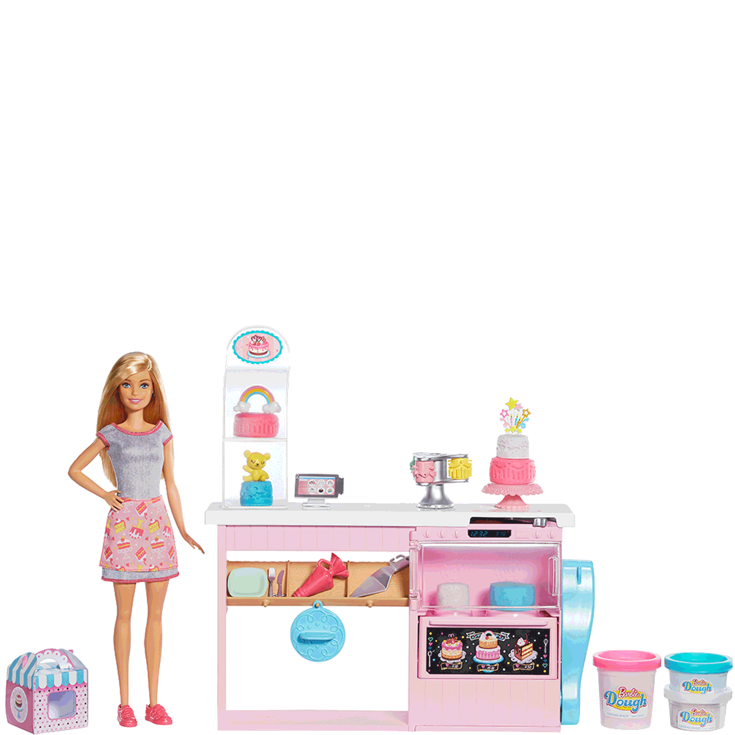 casa de barbie jumbo
