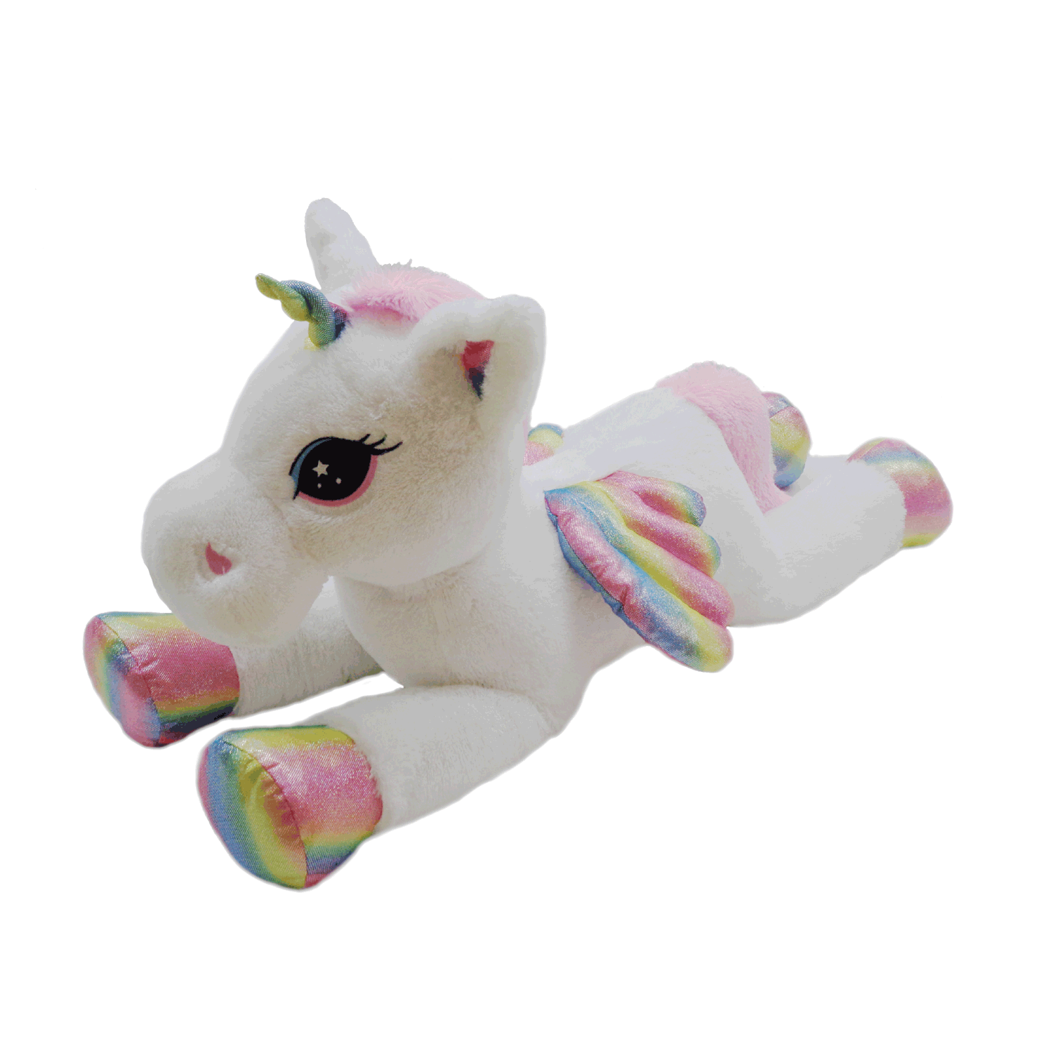 Mercado Libre Unicornio De Juguete Grande Peluches De