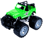 Auto Fricción Off Road 19 cm (surtido)