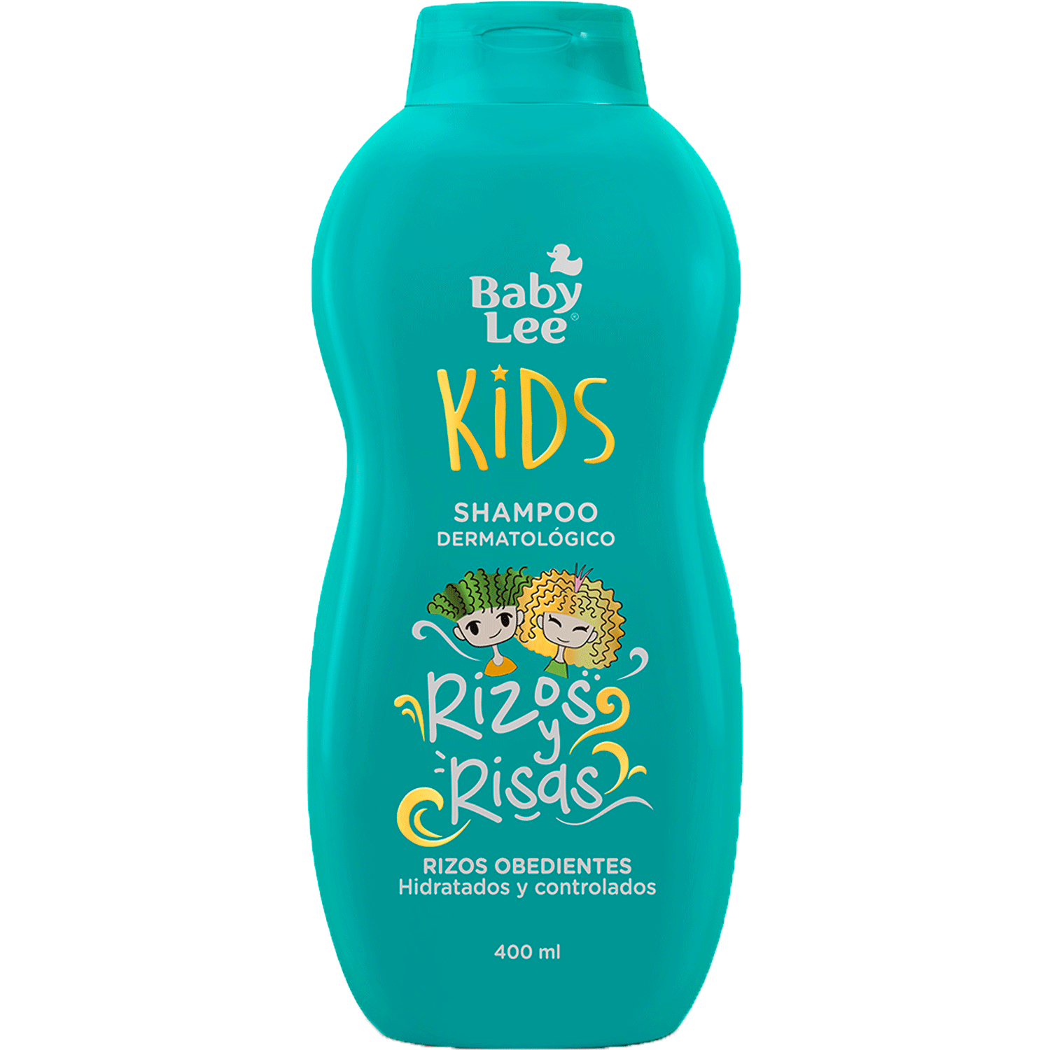 Shampoo rizos 400 ml Jumbo