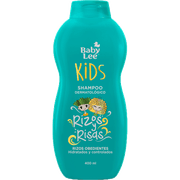 Shampoo Rizos y Risas 400 ml