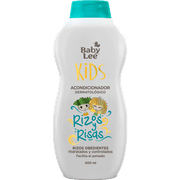 Acondicionador Rizos y Risas 400 ml