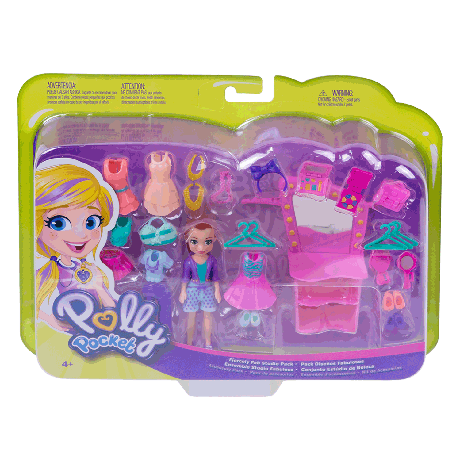 jumbo polly pocket