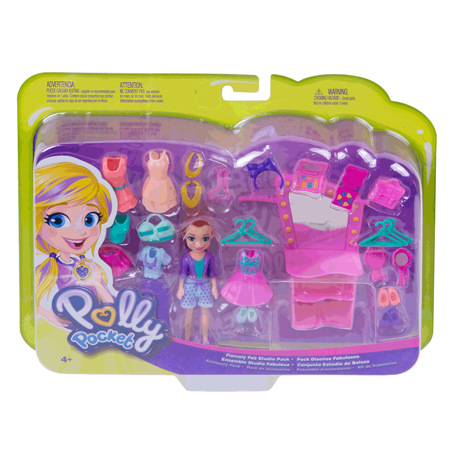 polly pocket jumbo