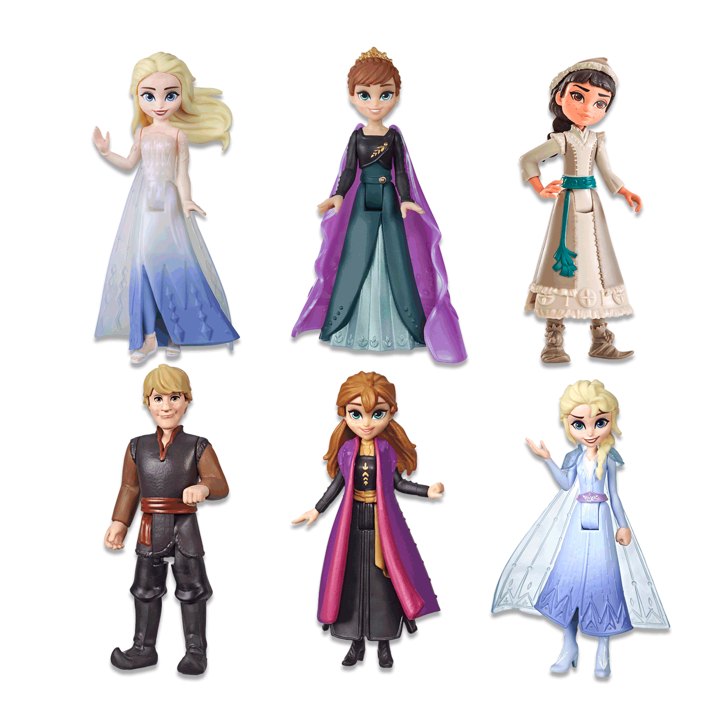 juguetes de frozen 2