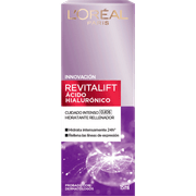 Contorno Ojos Revitalift Ácido Hialurónico 15 ml