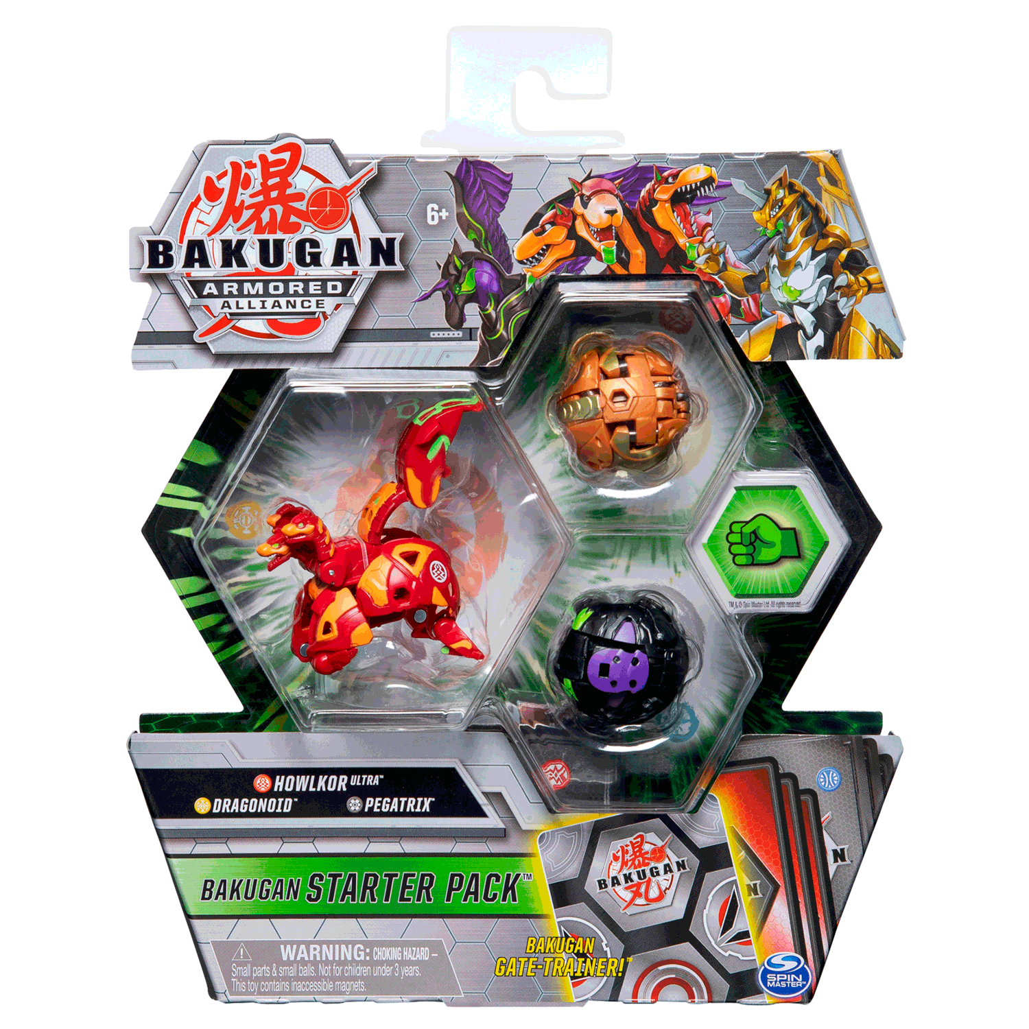 figuras bakugan