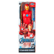 Avengers Figura Titán Iron Man