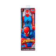 Spider-Man Figura Titán Web Warriors