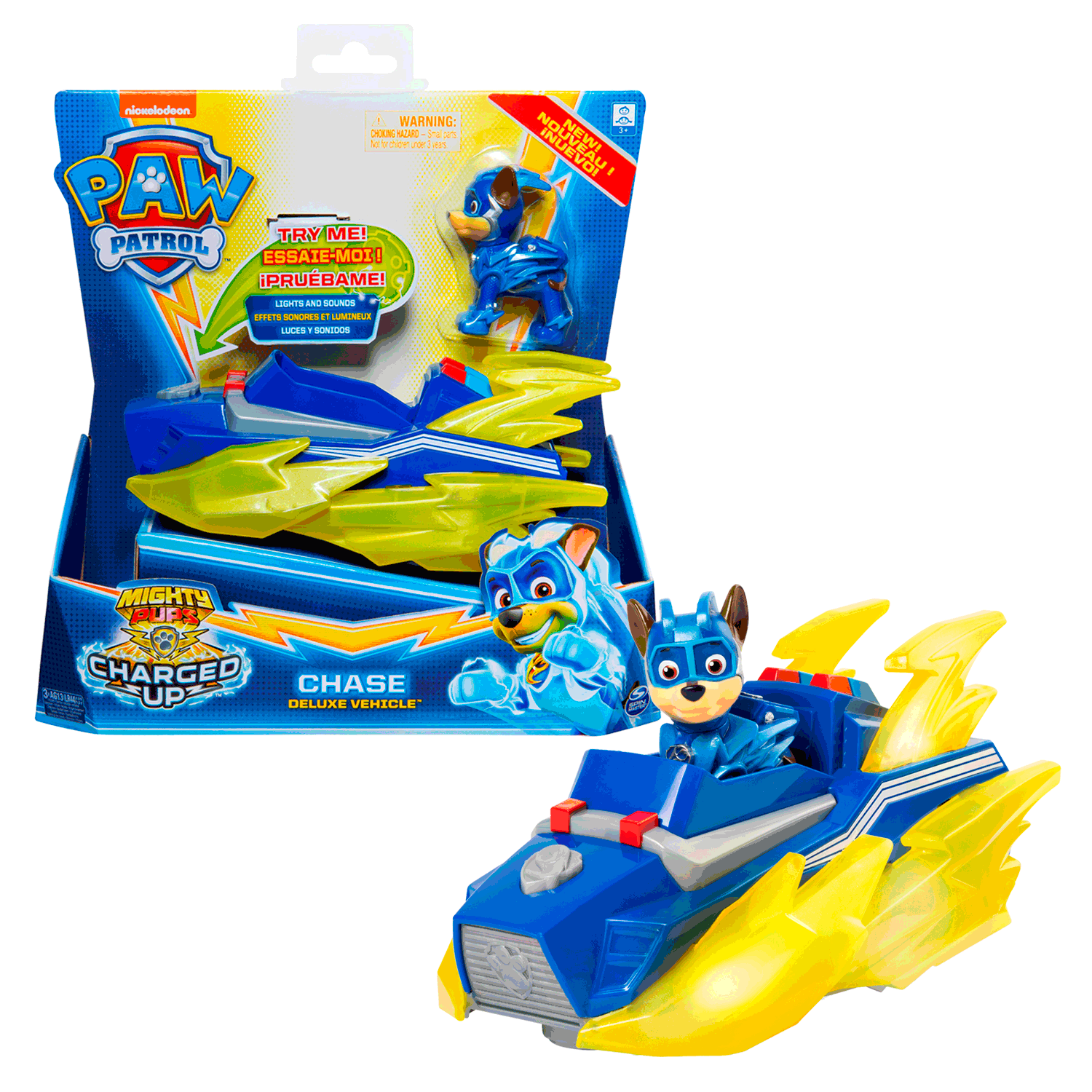 paw patrol juguetes jumbo