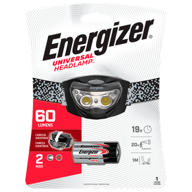 Linterna Energizer Manos Libres 60 Lúmenes