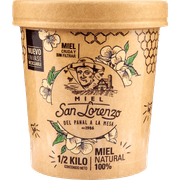 Miel de Abeja San Lorenzo Pote 500 g