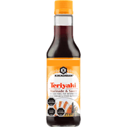 Salsa Teriyaki Kikkoman Dulce 296 ml