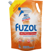 Limpiador Cocina Fuzol Antigrasa Doypack 1 L