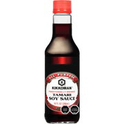 Salsa de Soya Kikkoman Tamari Sin Gluten 296 ml