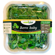 Berro Baby Agrolam Listo para Servir 120 g