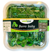 Berro Baby Agrolam Listo Para Servir 120 g