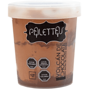 Helado Palettas Volcán de Chocolate Pote 1 L