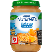 Colado Naturnes Garbanzos 215g