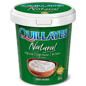 Yogurt Natural Quillayes Pote 800 g