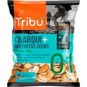 Charqui power mix keto 80 g
