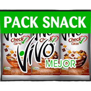 Cereal Vivo Check Cacao 30 g 7 un.