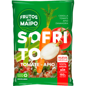 Sofrito Frutos del Maipo Apio Tomate 150 g