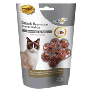 Snack Gato Kiboo Pets Premium Rebanadas de Pato 65 g