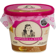 Helado Emporio La Rosa Dulce de Leche 550 g