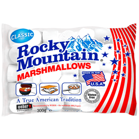 Marshmallows Rocky Mountain Bolsa 300 g