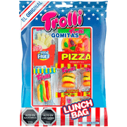 Gomitas Trolli Gummi Lunch 77 g