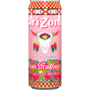 Néctar Arizona Kiwi y Frutilla Lata 680 cc