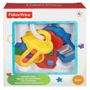 Fisher-Price Llavero de Actividades