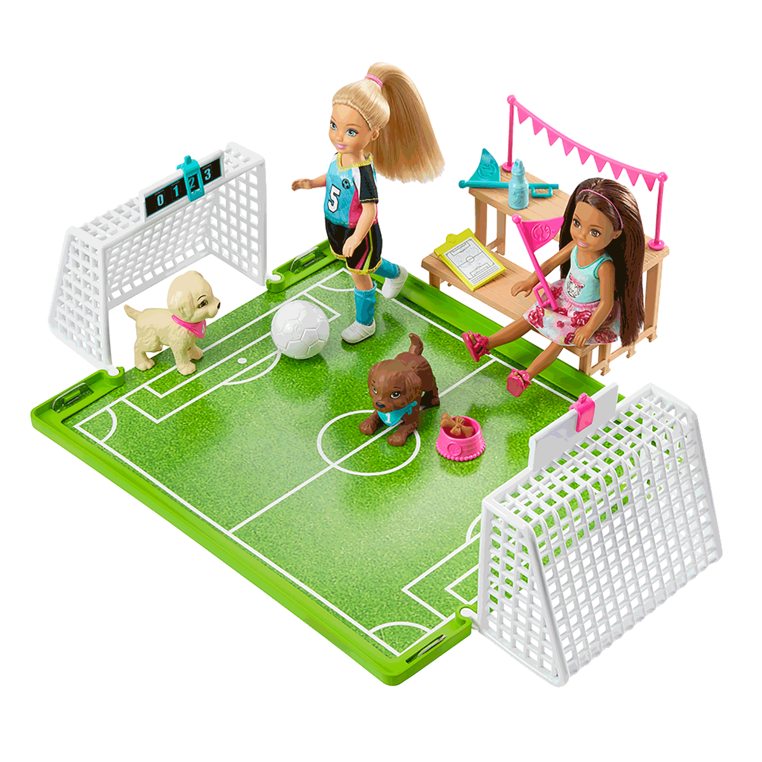 casa de barbie jumbo