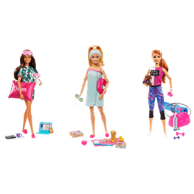 Barbie® Día de Spa