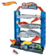 Hot Wheels Garage Extremo