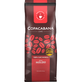 Café molido 250 g