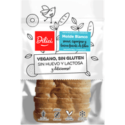 Pan Molde Dilici Blanco Sin Gluten 430 g