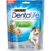 Snack Dental Perro Adulto Dentalife Pequeño 42 g