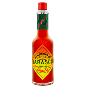 Salsa Tabasco Habanero 60 ml