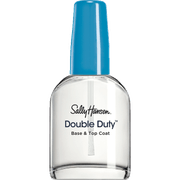 Esmalte de Uñas Sally Hansen Base y Top Coat Double Duty