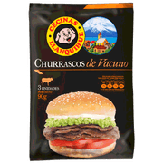 Churrasco Vacuno Llanquihue 90 g 3 un.