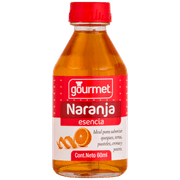 Esencia de Naranja Gourmet 60 cc